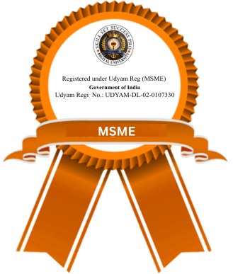 MSME Registered Badge